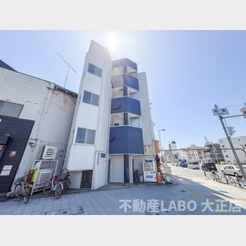 千鳥橋駅より徒歩7分 4階 築24年2ヶ月の賃貸物件