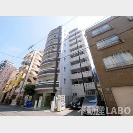 インボイス難波南レジデンス 7階 築20年の賃貸物件