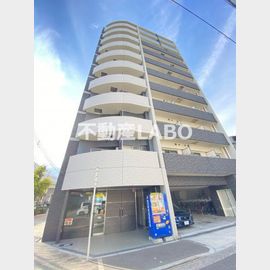 弁天町駅より徒歩5分 2階 築17年1ヶ月の賃貸物件