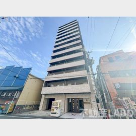 CityLuxNamba旧:ラフォーレ難波 9階 築9年8ヶ月の賃貸物件