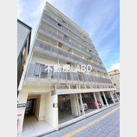 弁天町駅より徒歩7分 築20年2ヶ月 7階建の賃貸物件