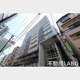 桜川駅より徒歩6分 築14年9ヶ月 11階建の賃貸物件