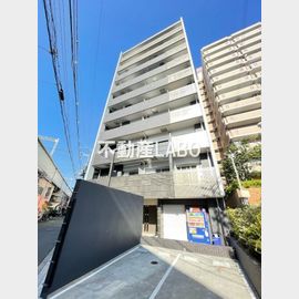 HRフロントリーガル難波WESTの賃貸物件