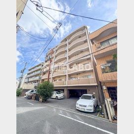 大正駅より徒歩14分 5階 築24年6ヶ月の賃貸物件
