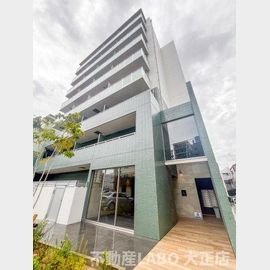 住之江公園駅より徒歩5分 築2年3ヶ月 8階建の賃貸物件