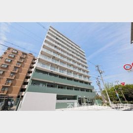 住之江公園駅より徒歩3分 築3年3ヶ月 11階建の賃貸物件