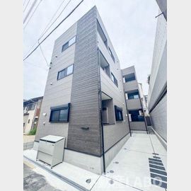 姫島駅より徒歩6分 新築 3階建の賃貸物件