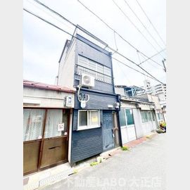 千鳥橋駅より徒歩12分 築71年3ヶ月 3階建の賃貸物件