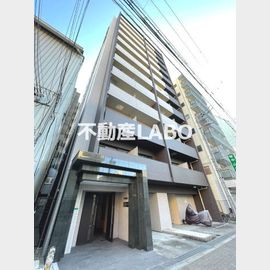 弁天町駅より徒歩3分 11階 築13年4ヶ月の賃貸物件