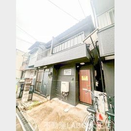 千鳥橋駅より徒歩9分 築53年10ヶ月 2階建の賃貸物件