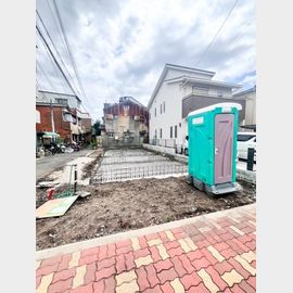 津守駅より徒歩48分 新築 3階建の賃貸物件