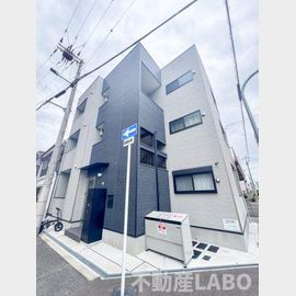 ハーモニーテラス大和田の賃貸物件