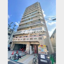 芦原橋駅より徒歩7分 8階 築18年8ヶ月の賃貸物件