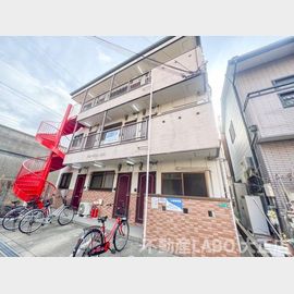 フローラルハウスの賃貸物件