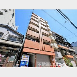 エフアールみなと通り 6階 築40年10ヶ月の賃貸物件