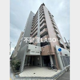 弁天町駅より徒歩5分 築30年4ヶ月 12階建の賃貸物件