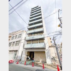 九条駅より徒歩3分 8階 築2年4ヶ月の賃貸物件