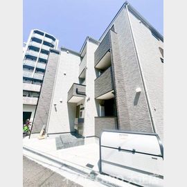 姫島駅より徒歩7分 3階 新築の賃貸物件