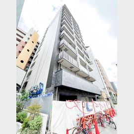 汐見橋駅より徒歩3分 8階 築2年11ヶ月の賃貸物件