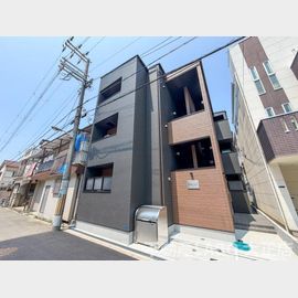 J-BRIGHT御幣島の賃貸物件
