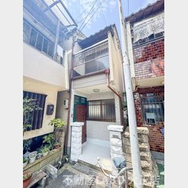 大正駅より徒歩60分 築48年9ヶ月 2階建の賃貸物件