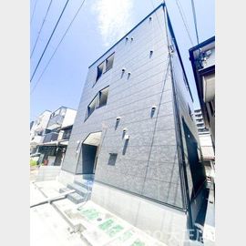 伝法駅より徒歩3分 新築 3階建の賃貸物件