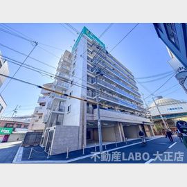 スプランディッド弁天町WESTの賃貸物件