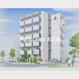 マリンズ弁天町の賃貸物件