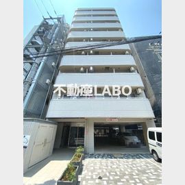 大正駅より徒歩7分 築7年1ヶ月 9階建の賃貸物件