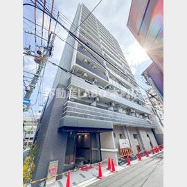 九条駅より徒歩1分 築3年6ヶ月 15階建の賃貸物件
