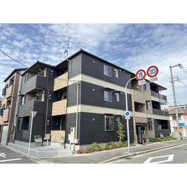 津守駅より徒歩48分 新築 3階建の賃貸物件