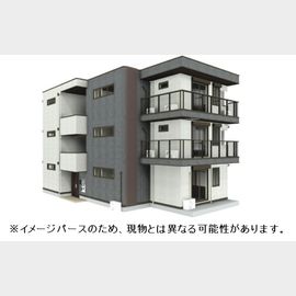 桜川駅より徒歩4分 新築 3階建の賃貸物件
