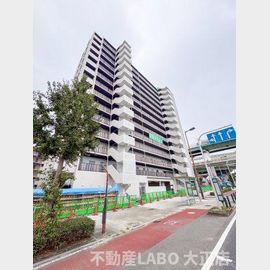 大阪港駅より徒歩7分 新築 14階建の賃貸物件