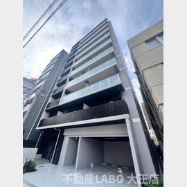 S-RESIDENCE阿波座chiaroの賃貸物件