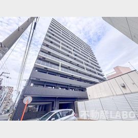 プレサンス九条グランデリーヴの賃貸物件