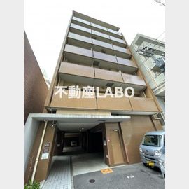 大正駅より徒歩2分 築17年11ヶ月 7階建の賃貸物件