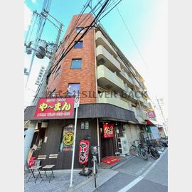 大正駅より徒歩13分 4階 築41年7ヶ月の賃貸物件