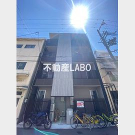 弁天町駅より徒歩10分 1階 築5年9ヶ月の賃貸物件