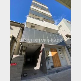 九条駅より徒歩3分 築5年11ヶ月 7階建の賃貸物件