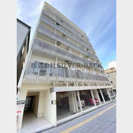 弁天町駅より徒歩7分 1階 築19年10ヶ月の賃貸物件