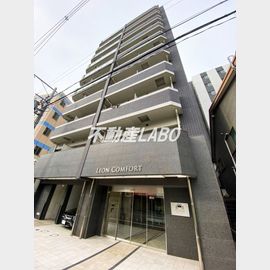 LC難波ミラージュ 6階 築8年11ヶ月の賃貸物件