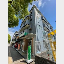 大正駅より徒歩25分 2階 築37年9ヶ月の賃貸物件