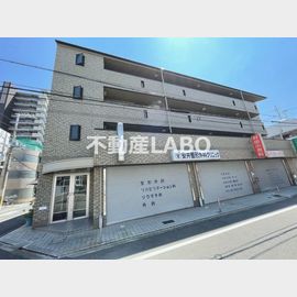 大正駅より徒歩16分 3階 築27年4ヶ月の賃貸物件