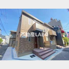 ブルーメ三軒家B棟の賃貸物件