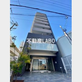 エスカーサ大阪阿倍野パークビュー 10階 築18年6ヶ月の賃貸物件