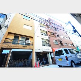 文の里駅より徒歩1分 5階 築41年11ヶ月の賃貸物件