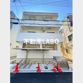 今川駅より徒歩8分 1階 築3年6ヶ月の賃貸物件