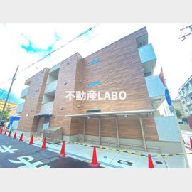 フジパレス住吉長居３番館の賃貸物件