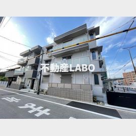 Futawa美章園の賃貸物件