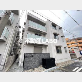 我孫子道駅より徒歩5分 築2年3ヶ月 3階建の賃貸物件